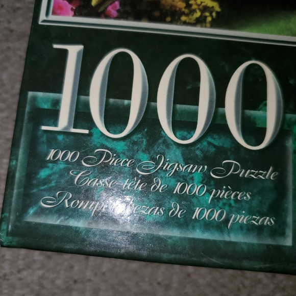 NEW Wonderful World "Garden of Light" Jigsaw Puzzle - Picture 4 of 4